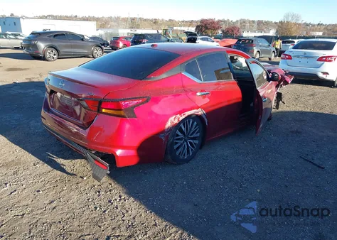 2023 Nissan Altima Sv Fwd from USA, damaged, VIN 1N4BL4DV5PN331401